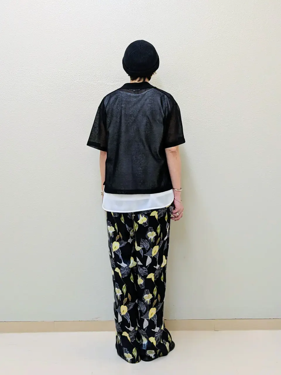 ONWARD CROSSET SELECT 中園 コーディネート画像
