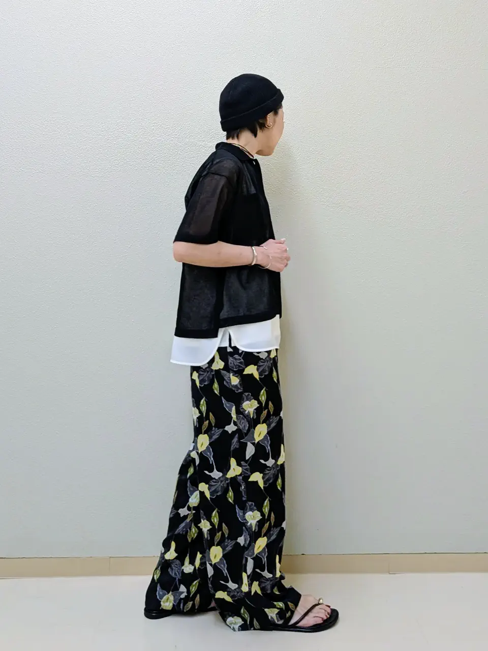 ONWARD CROSSET SELECT 中園 コーディネート画像