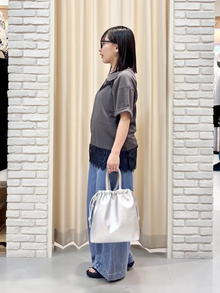 ONWARD CROSSET SELECT 服部 コーディネート画像