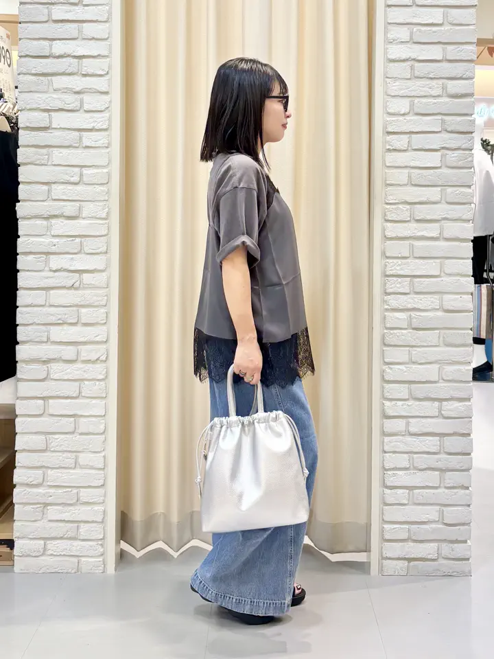 ONWARD CROSSET SELECT 服部 コーディネート画像