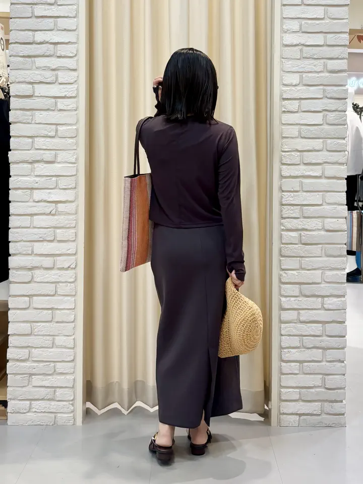 ONWARD CROSSET SELECT 服部 コーディネート画像