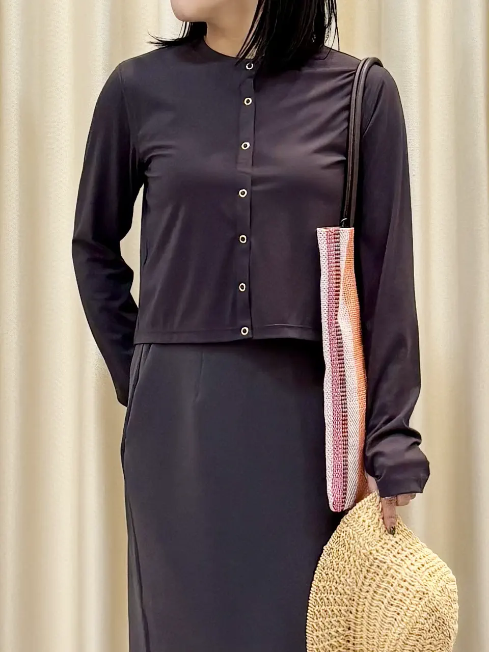 ONWARD CROSSET SELECT 服部 コーディネート画像