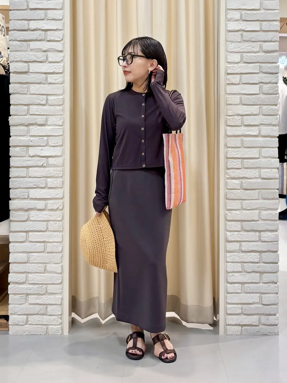  服部 コーディネート画像