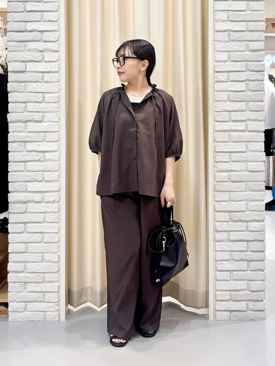  服部 コーディネート画像