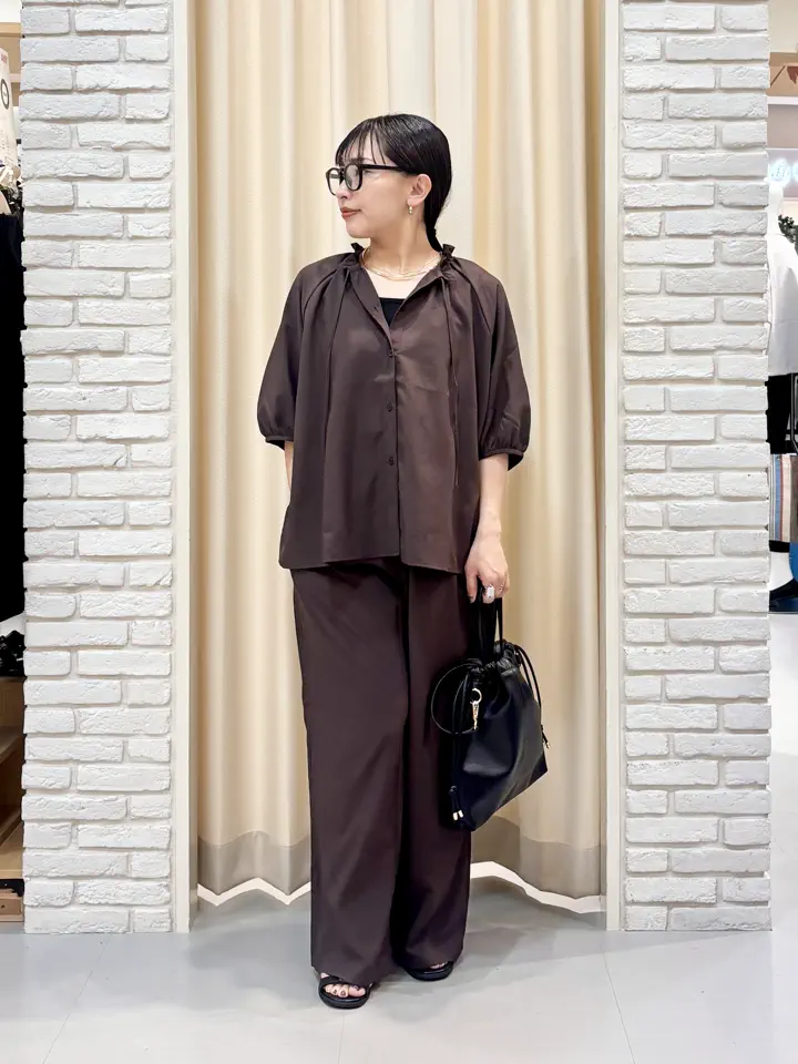 ONWARD CROSSET SELECT 服部 コーディネート画像