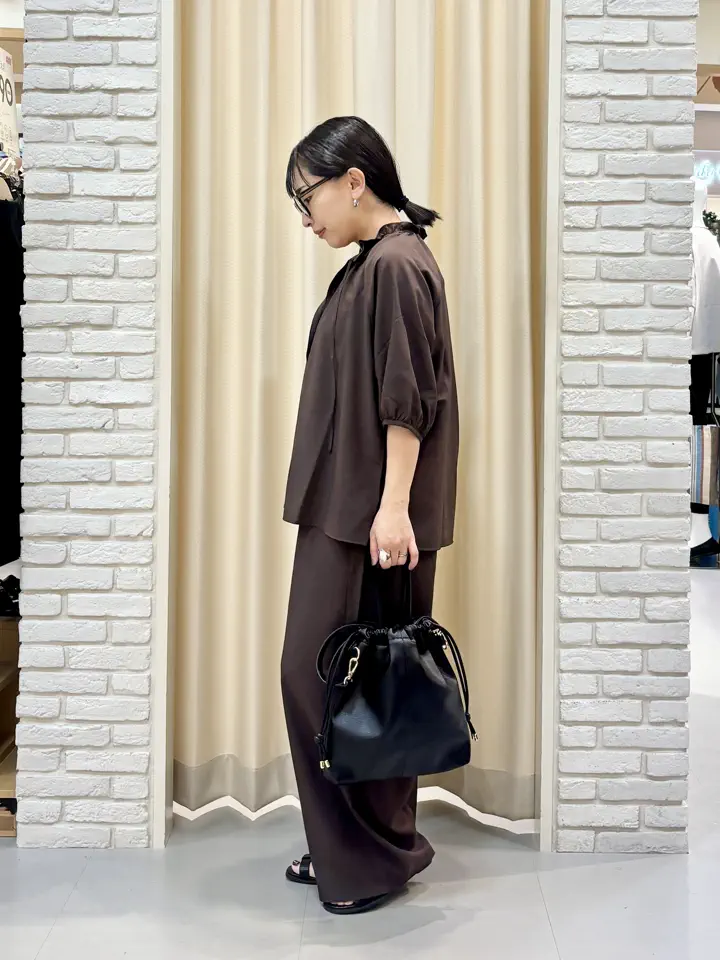 ONWARD CROSSET SELECT 服部 コーディネート画像