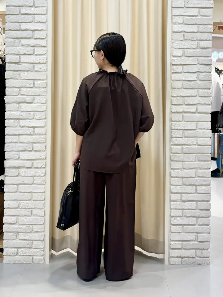 ONWARD CROSSET SELECT 服部 コーディネート画像