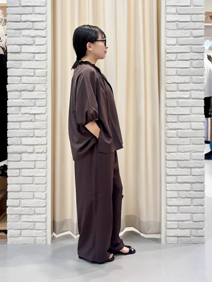 ONWARD CROSSET SELECT 服部 コーディネート画像