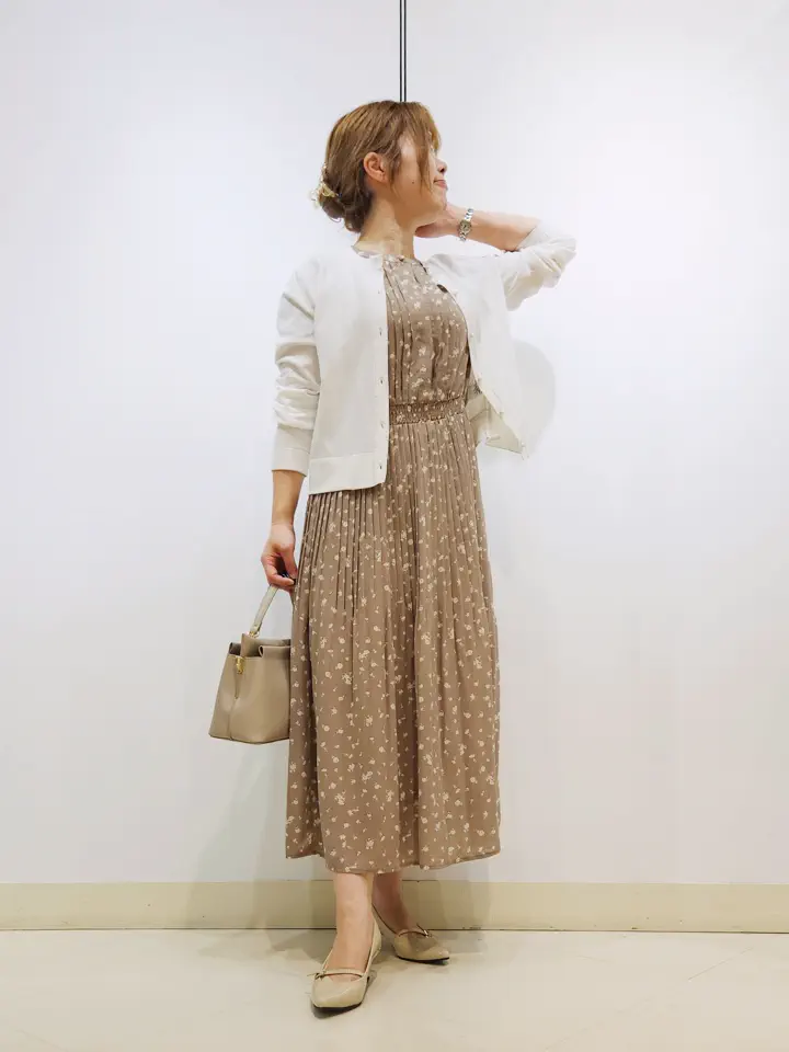 ONWARD CROSSET SELECT 中野 コーディネート画像