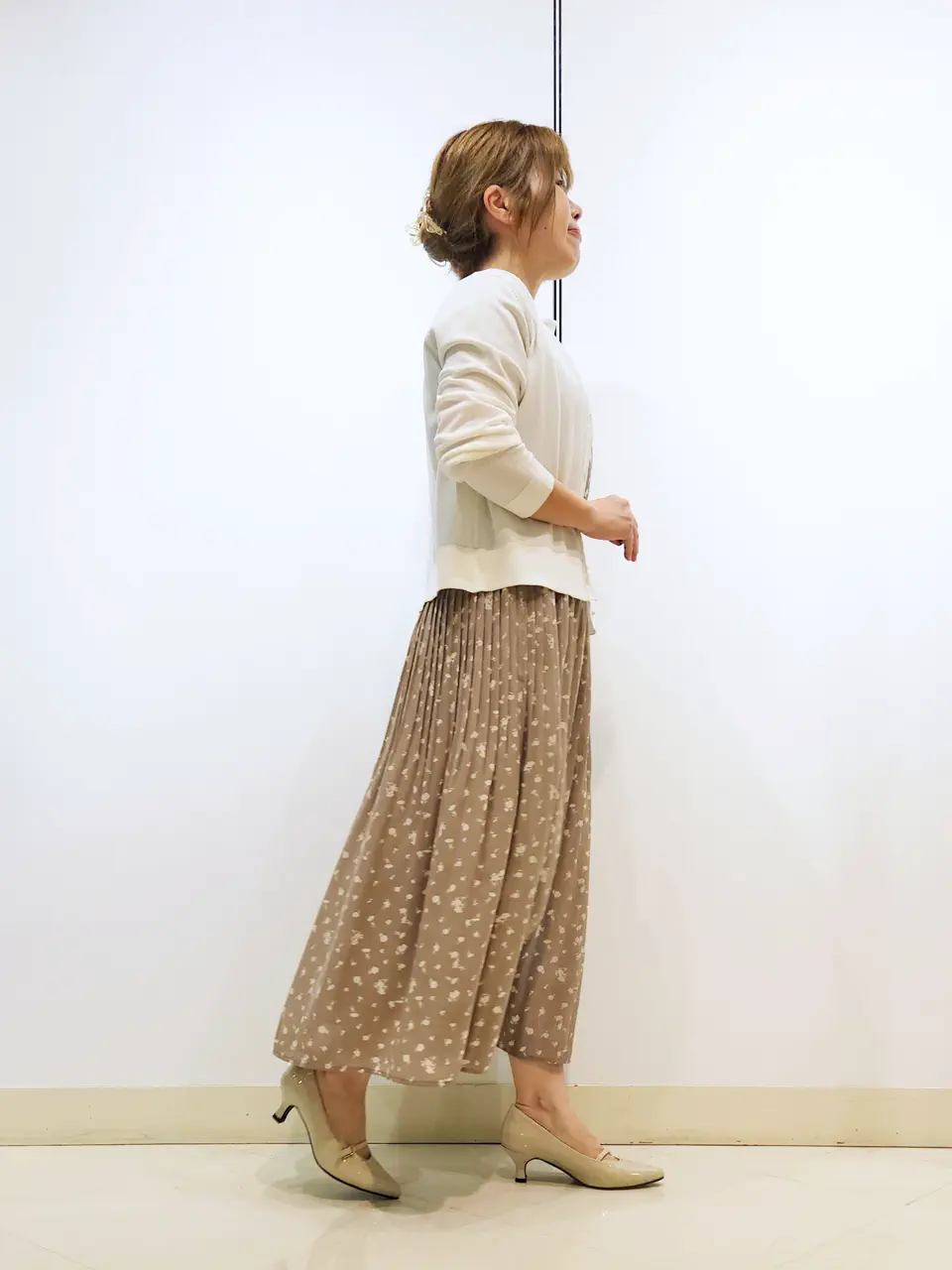 ONWARD CROSSET SELECT 中野 コーディネート画像