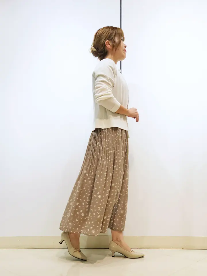 ONWARD CROSSET SELECT 中野 コーディネート画像