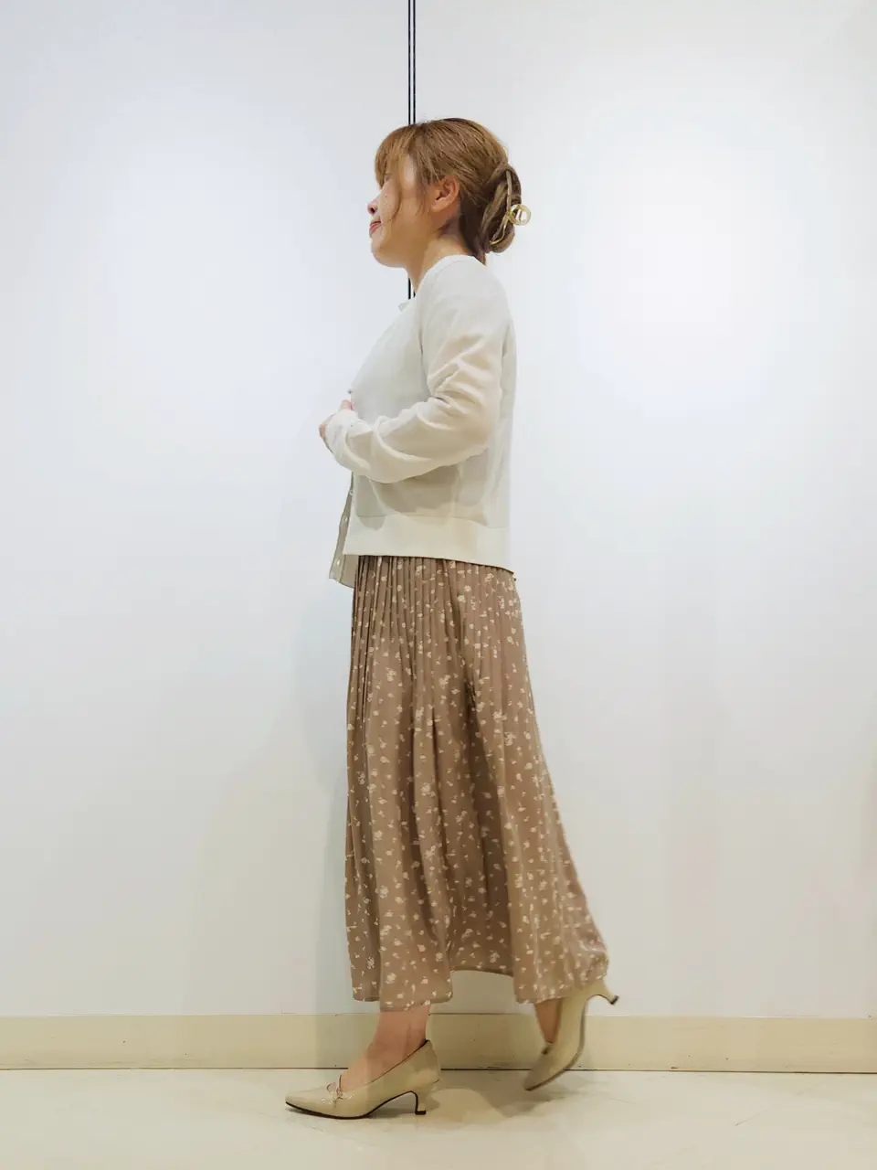 ONWARD CROSSET SELECT 中野 コーディネート画像