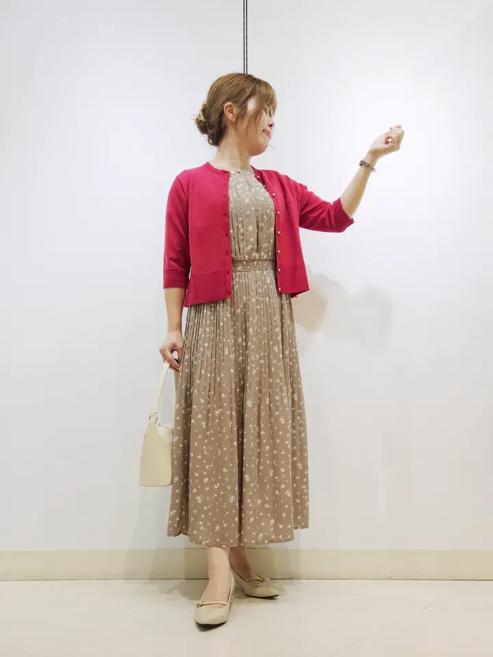 ONWARD CROSSET SELECT 中野 コーディネート画像