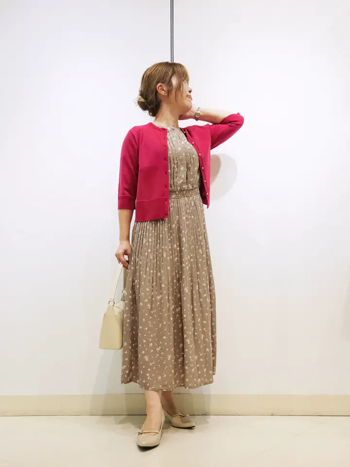 ONWARD CROSSET SELECT 中野 コーディネート画像