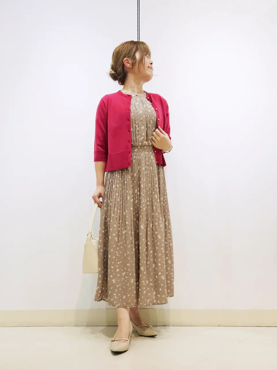 ONWARD CROSSET SELECT 中野 コーディネート画像