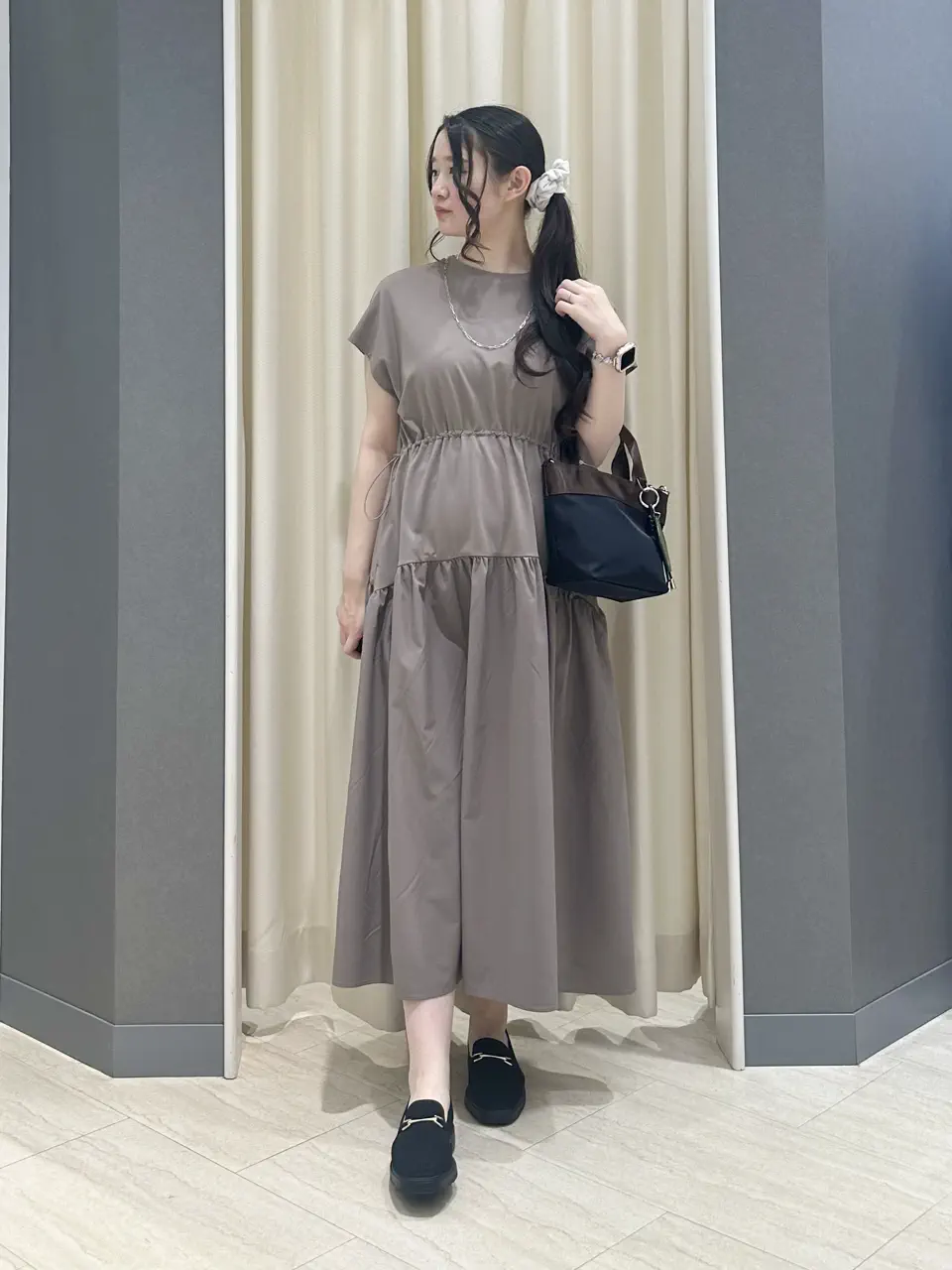  本間 コーディネート画像
