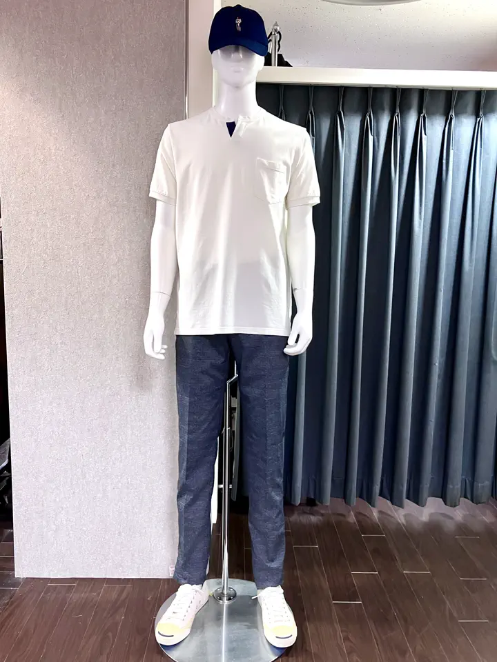 ONWARD CROSSET SELECT 斉藤 コーディネート画像