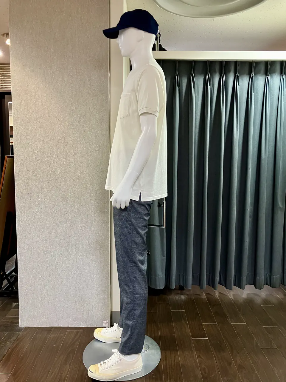 ONWARD CROSSET SELECT 斉藤 コーディネート画像