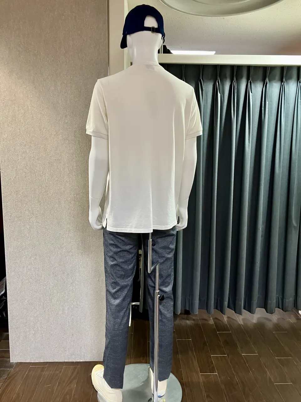 ONWARD CROSSET SELECT 斉藤 コーディネート画像