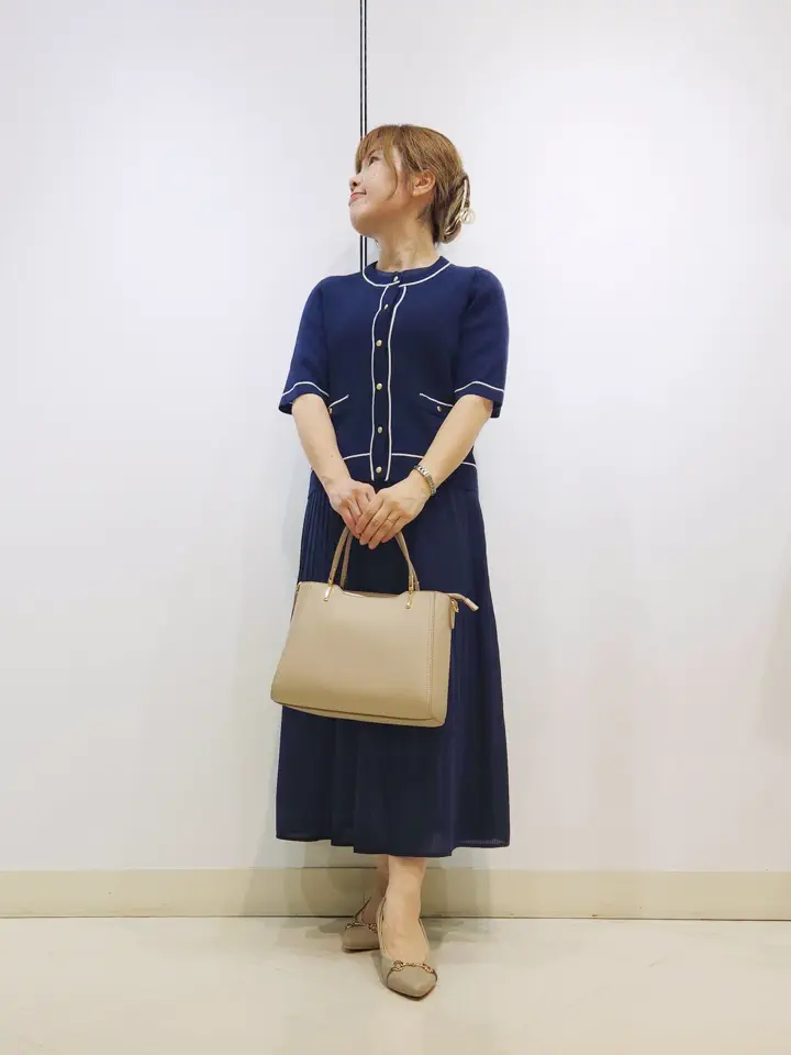 ONWARD CROSSET SELECT 中野 コーディネート画像
