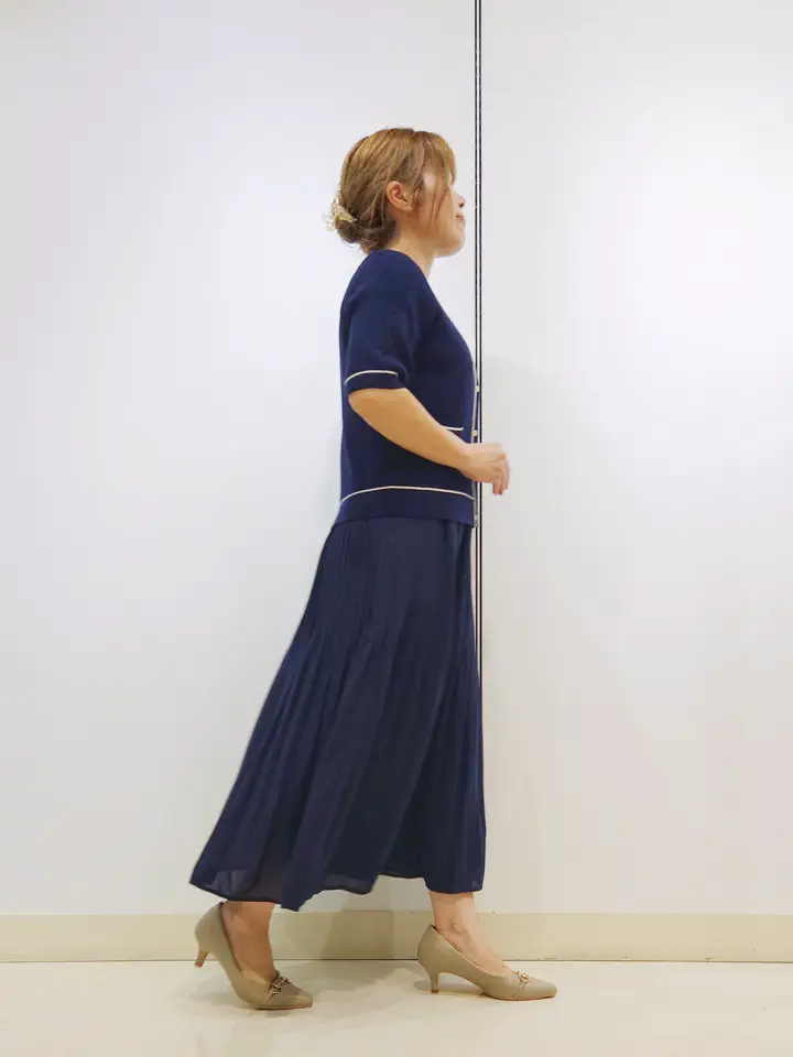 ONWARD CROSSET SELECT 中野 コーディネート画像