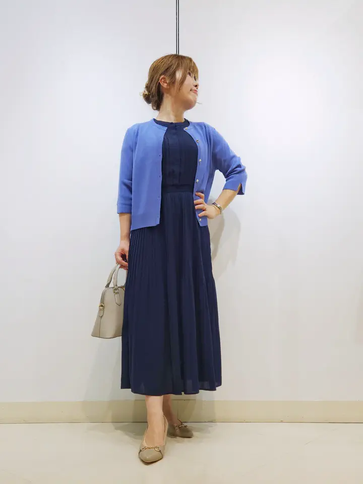 ONWARD CROSSET SELECT 中野 コーディネート画像