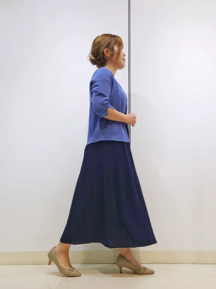 ONWARD CROSSET SELECT 中野 コーディネート画像