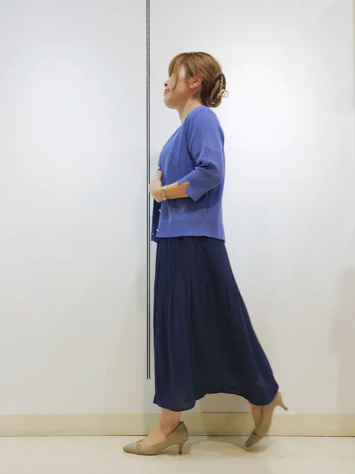ONWARD CROSSET SELECT 中野 コーディネート画像