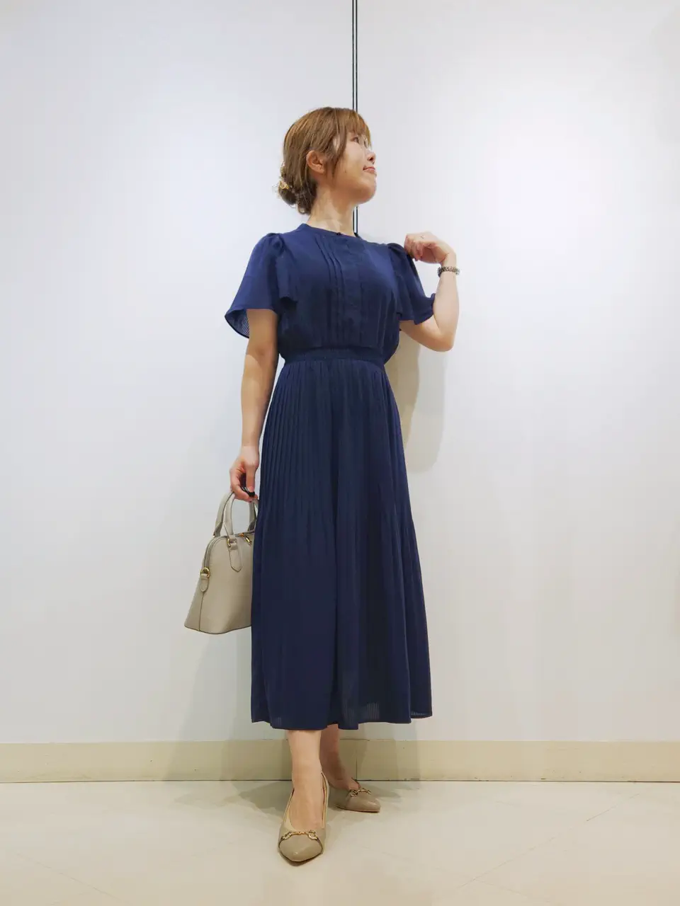 ONWARD CROSSET SELECT 中野 コーディネート画像