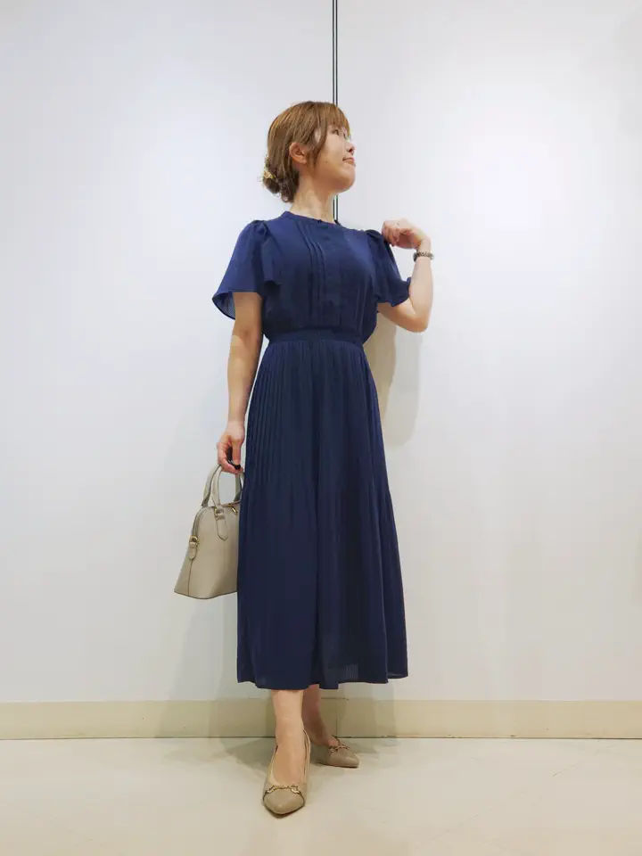 ONWARD CROSSET SELECT 中野 コーディネート画像