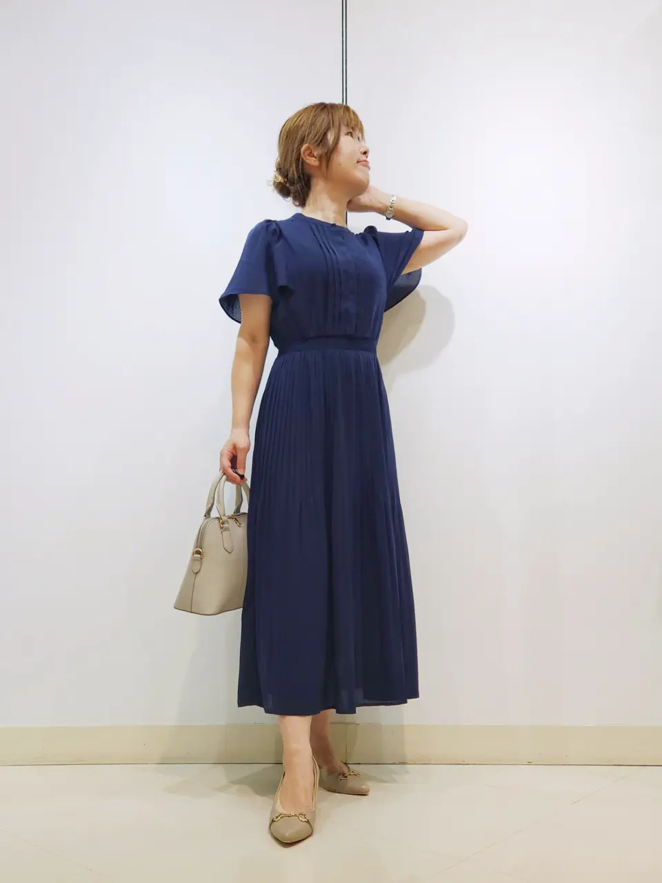ONWARD CROSSET SELECT 中野 コーディネート画像