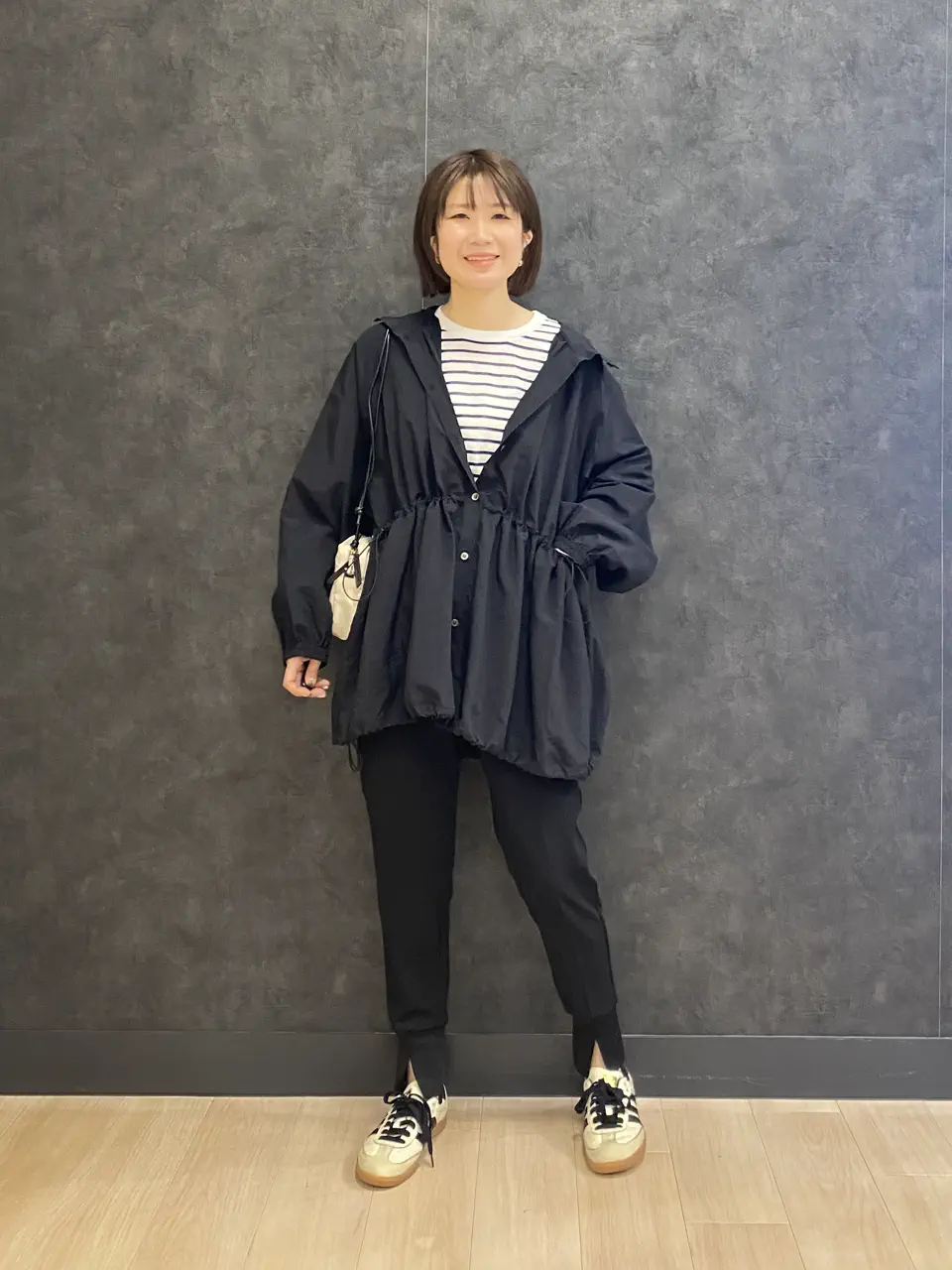 ONWARD CROSSET SELECT 斉藤 コーディネート画像