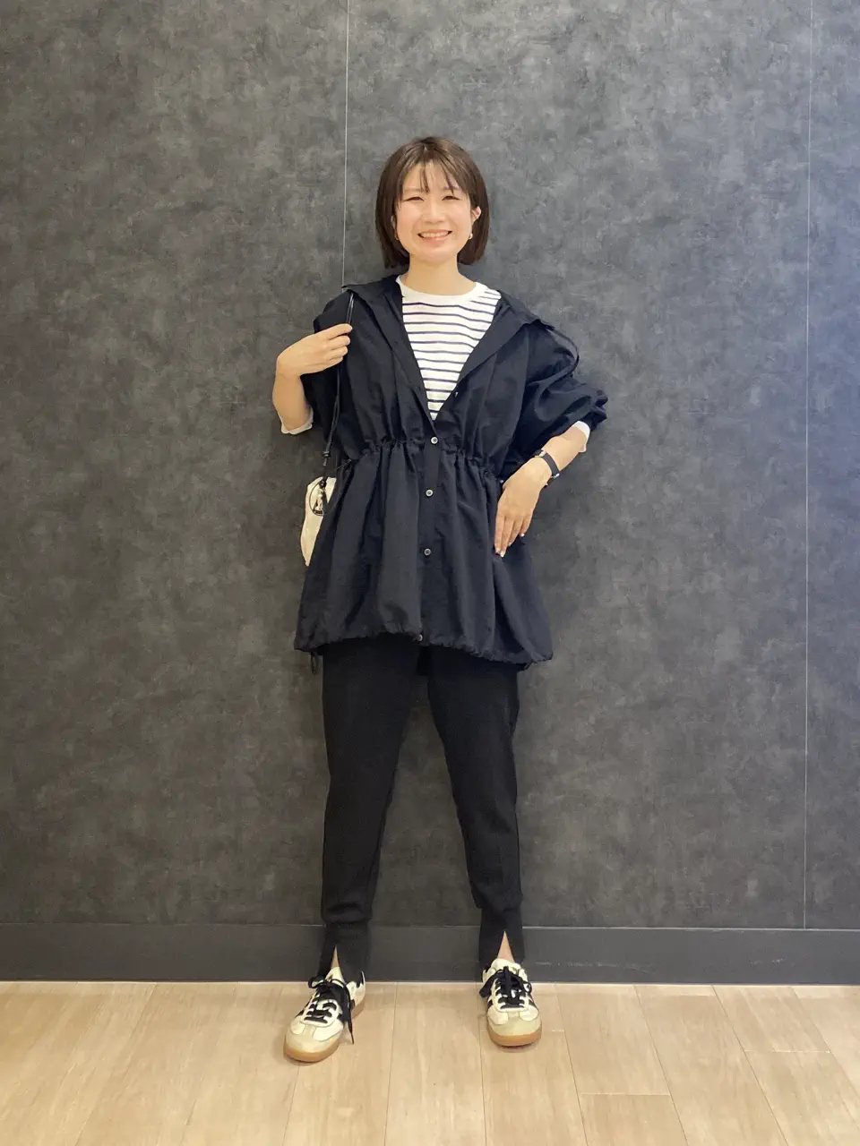 ONWARD CROSSET SELECT 斉藤 コーディネート画像