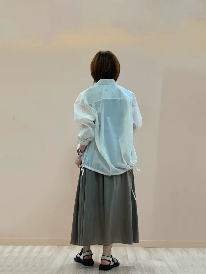 ONWARD CROSSET SELECT sato コーディネート画像
