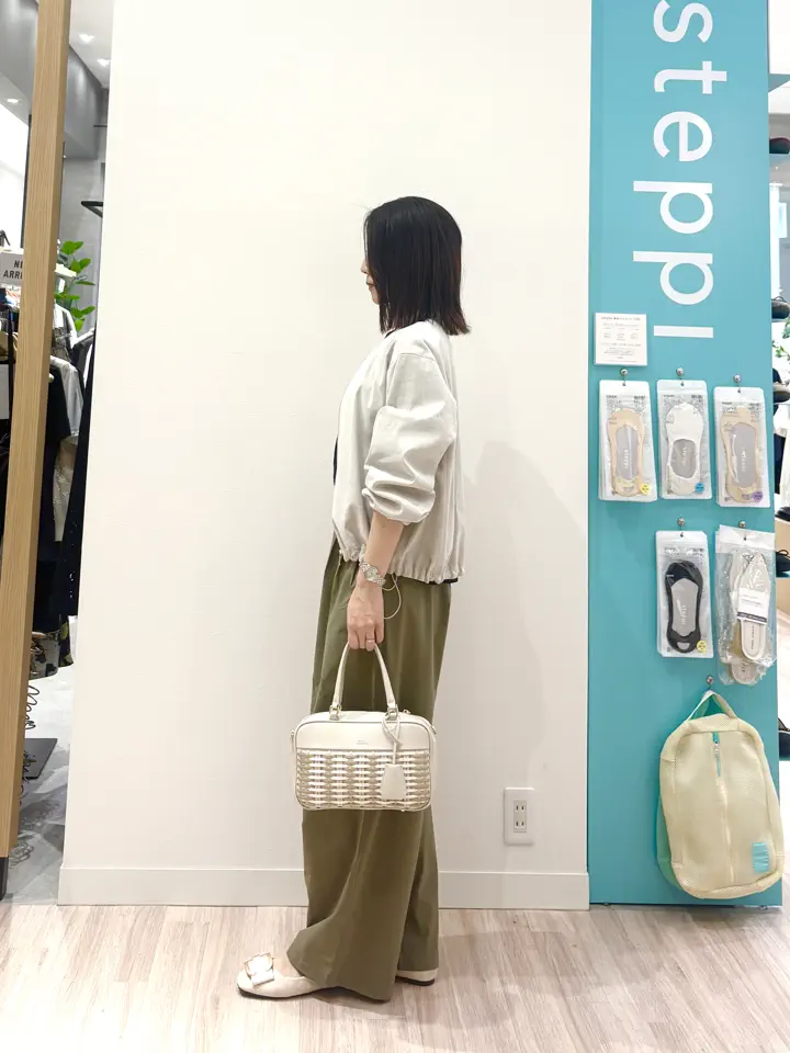 ONWARD CROSSET SELECT YOSHIDA コーディネート画像