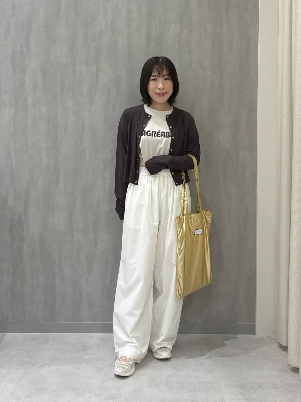  若松 コーディネート画像