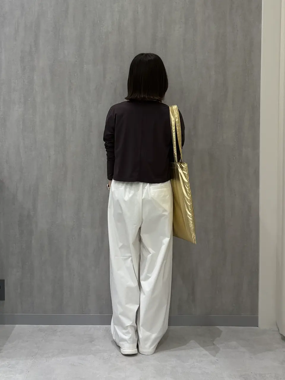 ONWARD CROSSET SELECT 若松 コーディネート画像