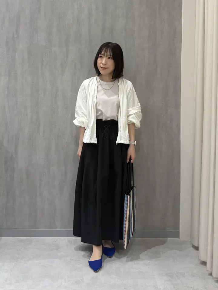 ONWARD CROSSET SELECT 若松 コーディネート画像