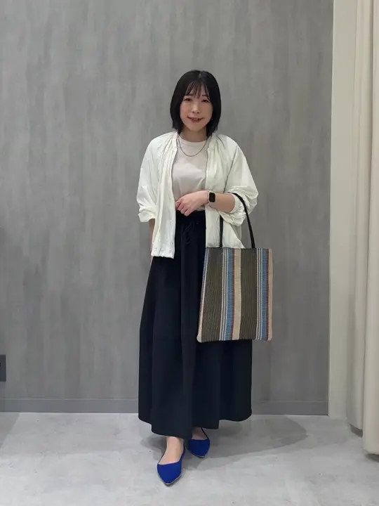 ONWARD CROSSET SELECT 若松 コーディネート画像