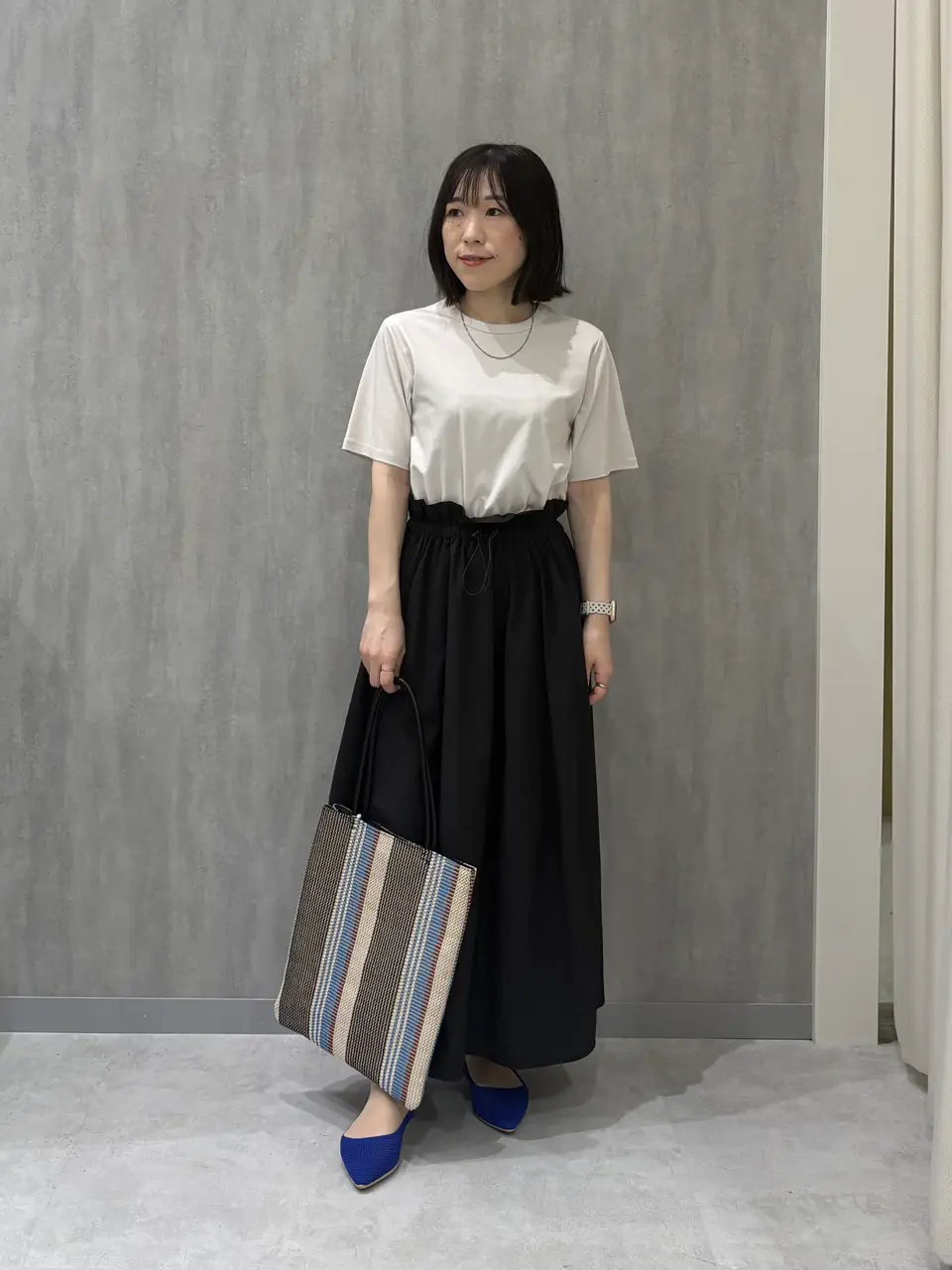 ONWARD CROSSET SELECT 若松 コーディネート画像