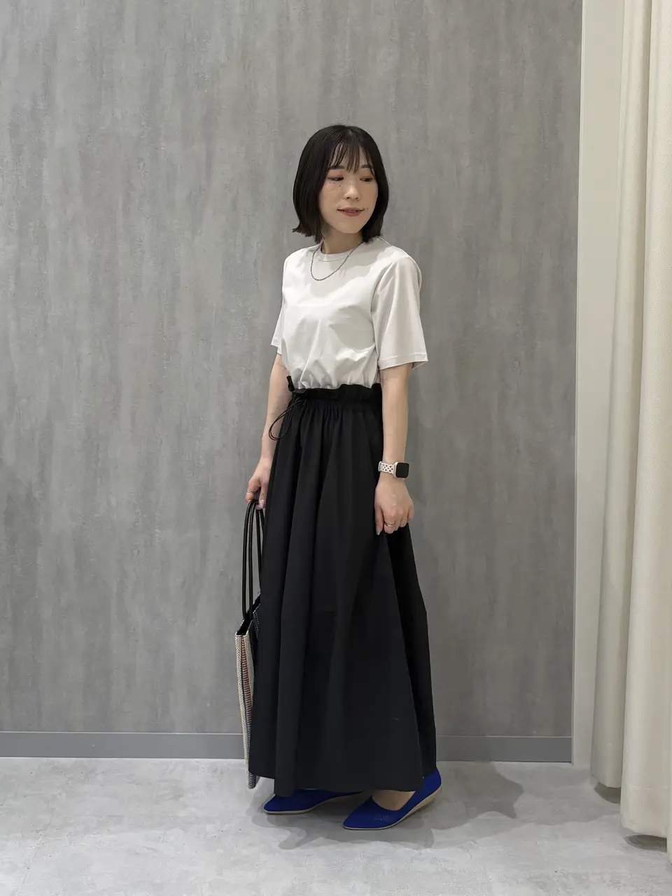 ONWARD CROSSET SELECT 若松 コーディネート画像