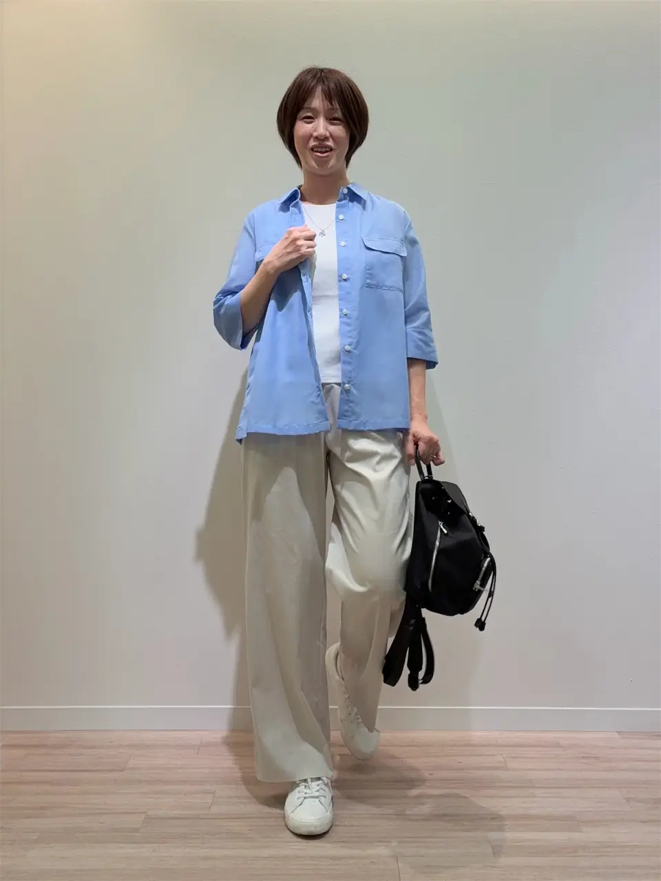 ONWARD CROSSET SELECT 権田 コーディネート画像