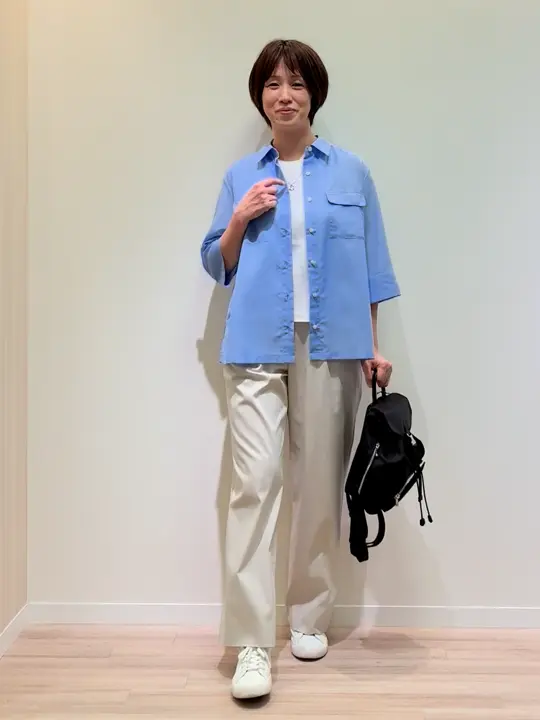 ONWARD CROSSET SELECT 権田 コーディネート画像
