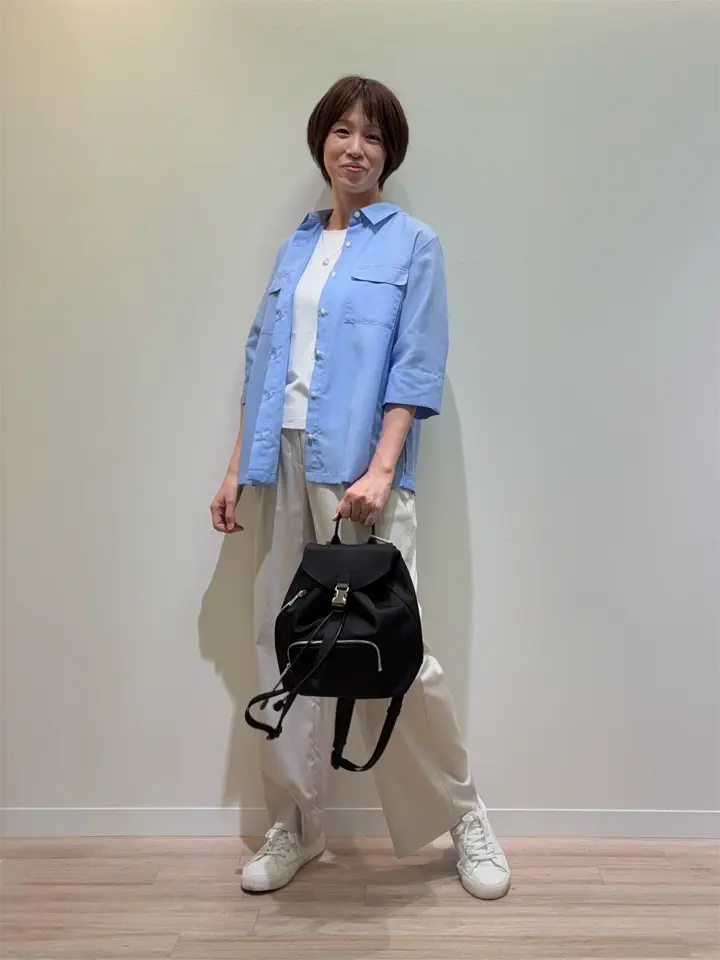 ONWARD CROSSET SELECT 権田 コーディネート画像