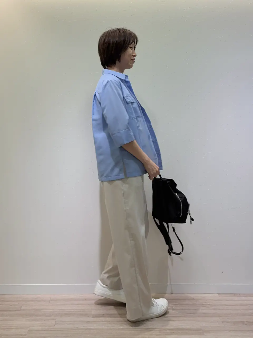 ONWARD CROSSET SELECT 権田 コーディネート画像