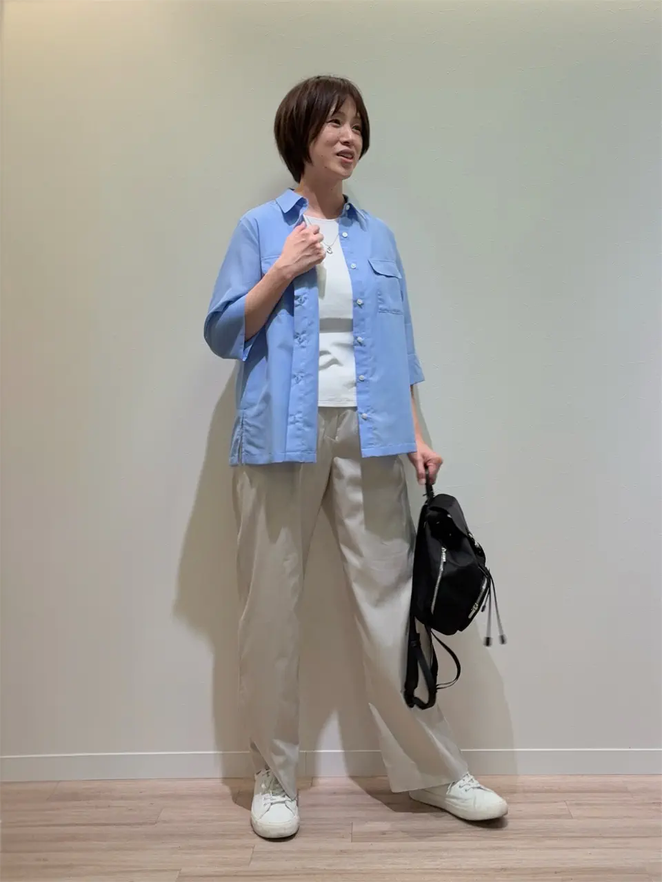 ONWARD CROSSET SELECT 権田 コーディネート画像