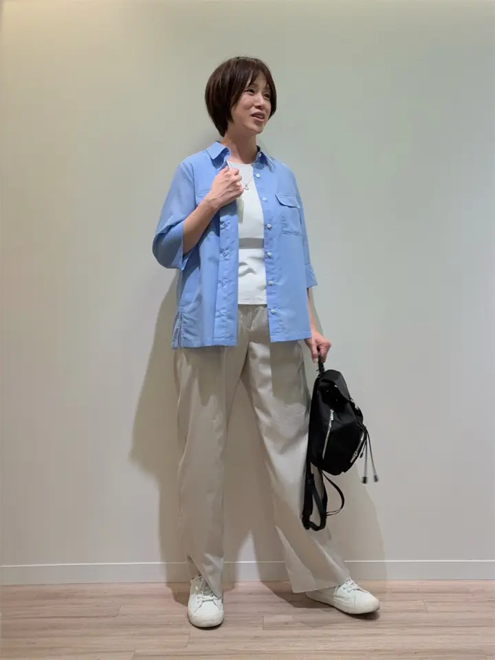 ONWARD CROSSET SELECT 権田 コーディネート画像