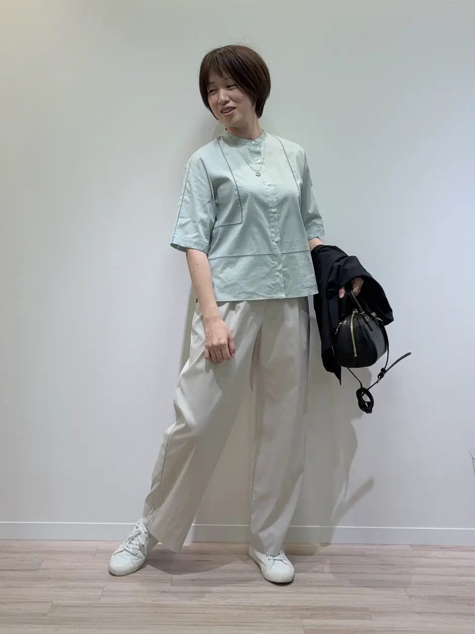 ONWARD CROSSET SELECT 権田 コーディネート画像