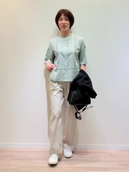 ONWARD CROSSET SELECT 権田 コーディネート画像