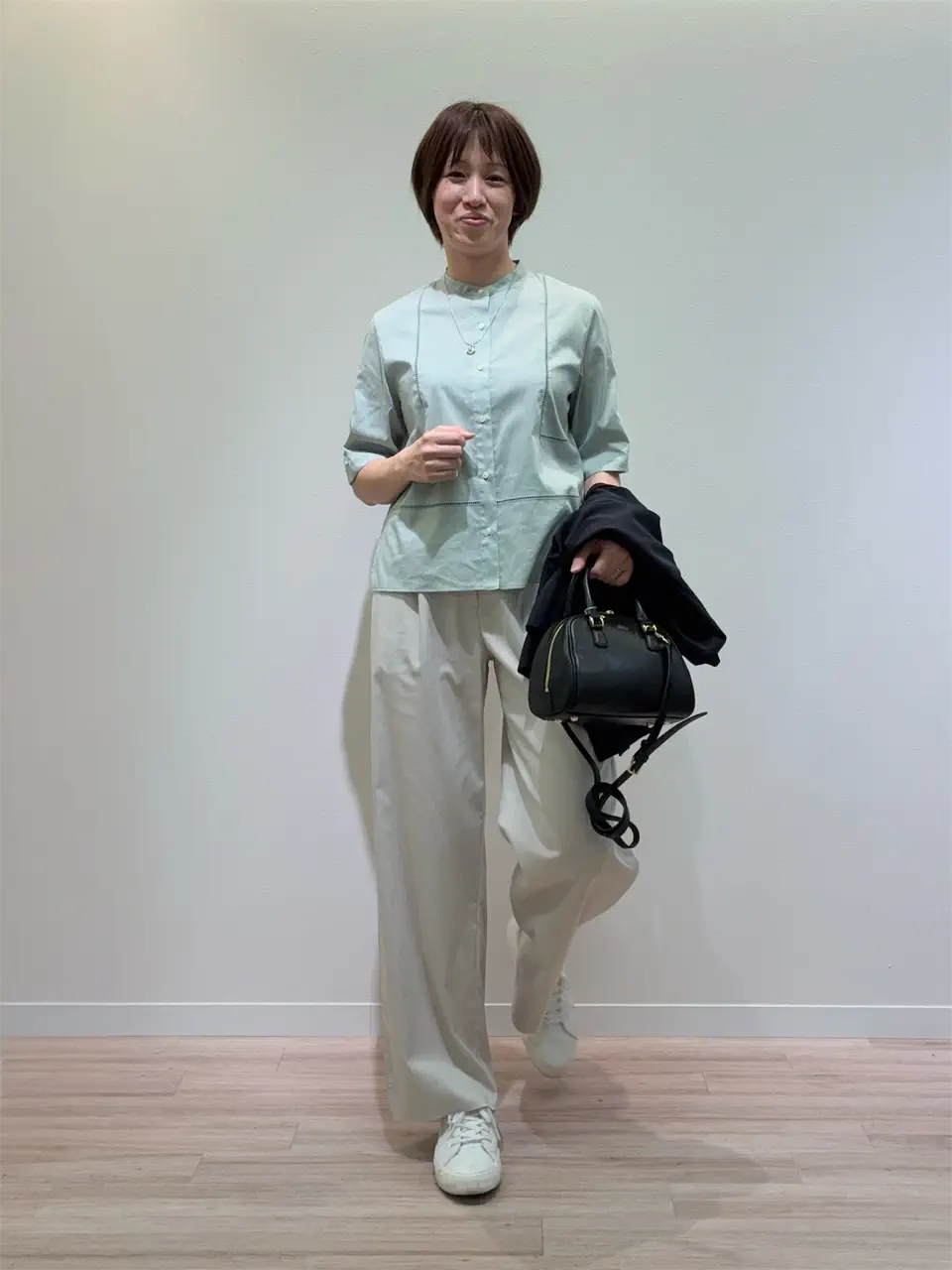 ONWARD CROSSET SELECT 権田 コーディネート画像